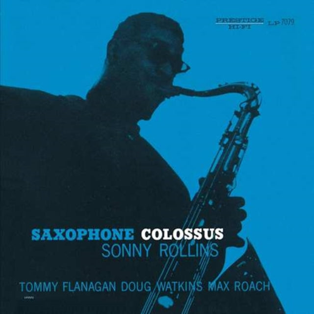 Volume 1 (Blue Note Classic LP Vinyl Edition/180G) & Saxophone Colossus