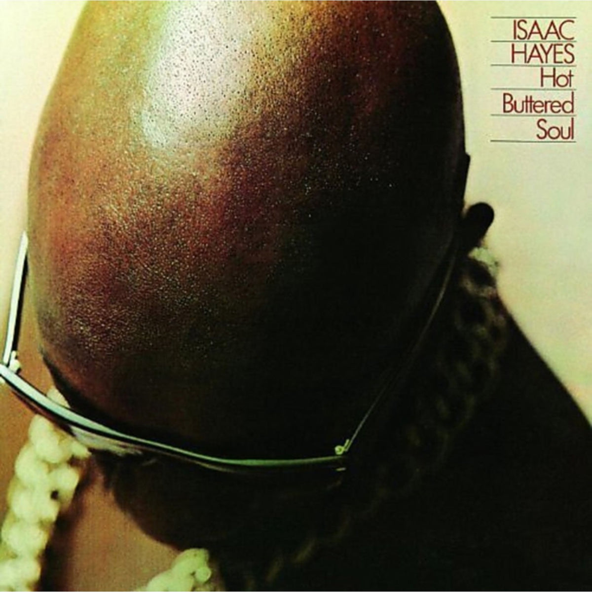Isaac Hayes - Hot Buttered Soul (180G) & Black Moses(2-LP Vinyl)