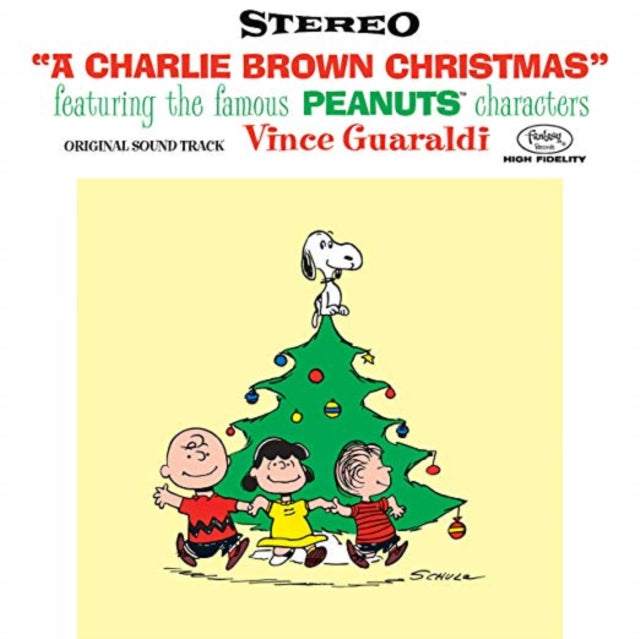 This is a 2 LP Vinyl SKU bundle.
1.This LP Vinyl is brand new.Format: LP VinylMusic Style: HolidayThis item's title is: Charlie Brown Christmas (2022 Gold Foil Edition)Artist: Vince Trio GuaraldiLabel: CRAFT RECORDINGSBarcode: 888072410282Release Date: 9/16/2022
2.