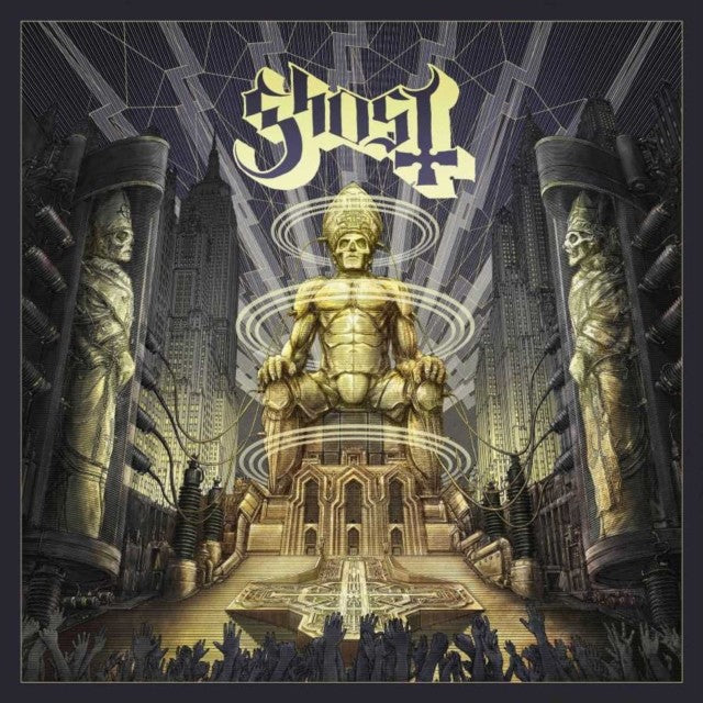 Meliora (Deluxe Edition) & Ceremony & Devotion (2CD) & Prequelle & Impera & Skeleta