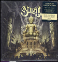 Ceremony & Devotion (2LP) & Prequelle (LP) & Popestar (Grey Smoke LP Vinyl)