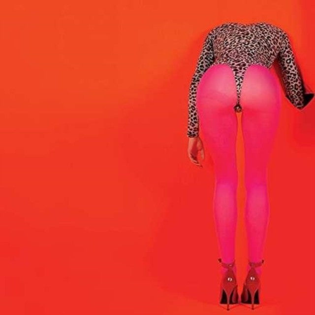 St Vincent & Masseduction (Pink LP) & Masseducation (LP) & Daddy's Home