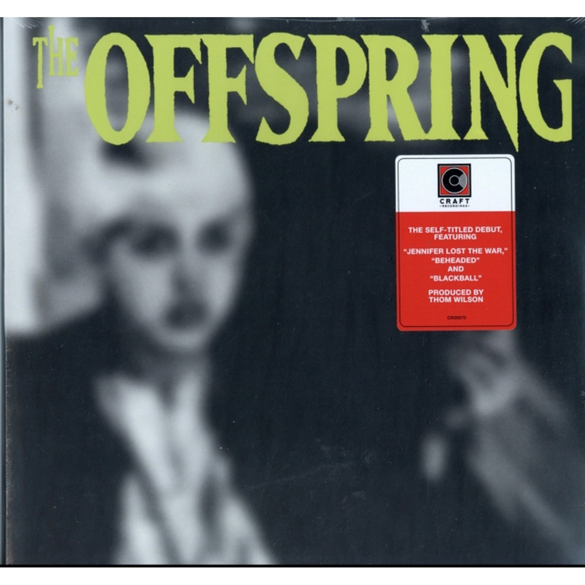 Smash & Offspring (LP)