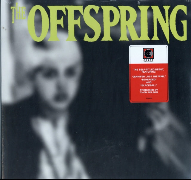 Conspiracy Of One & Ixnay On The Hombre (180G/Opaque Gold LP Vinyl/Leatherette Jacket) & Americana & Offspring (LP)