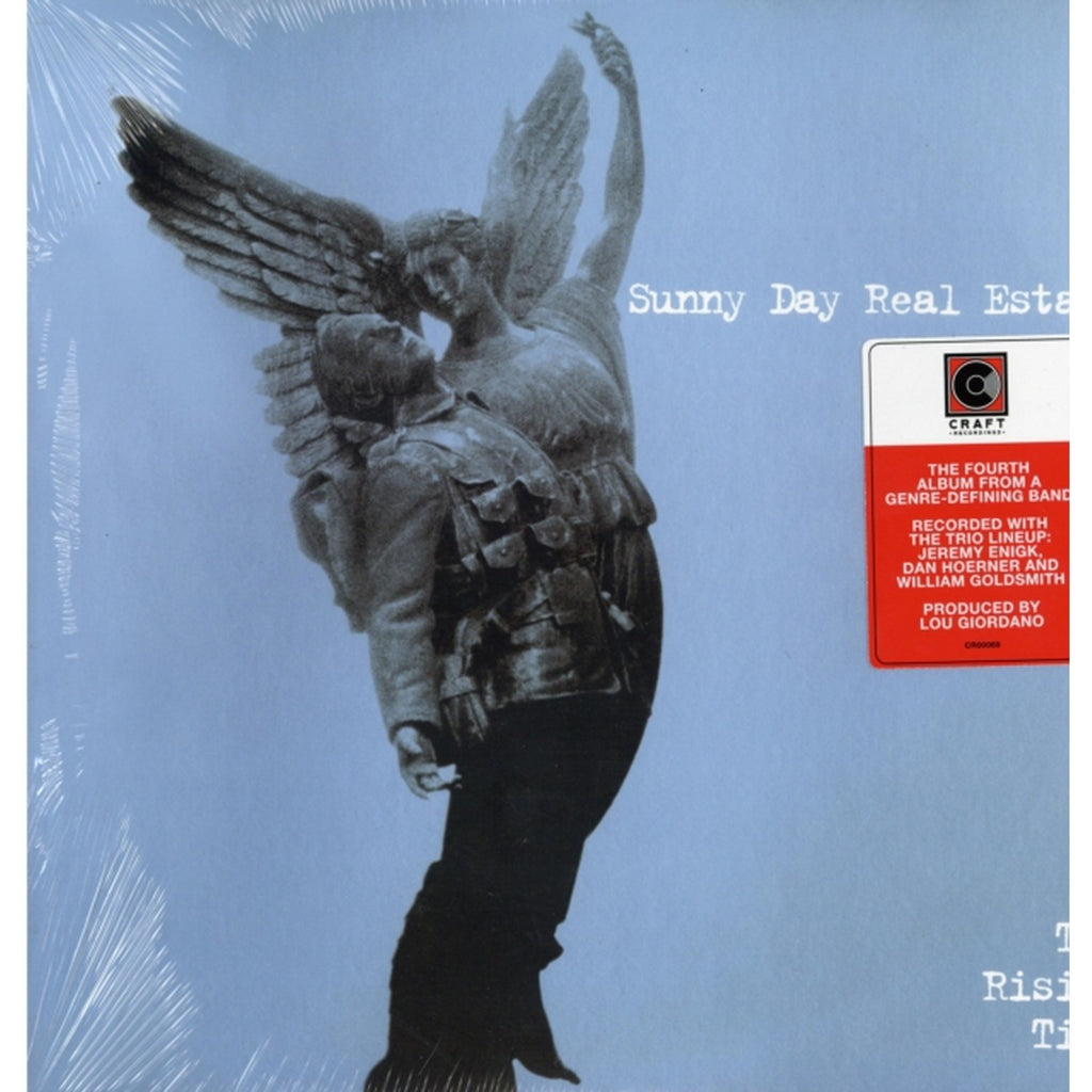 LP2 (Remaster) & Rising Tide (2LP)
