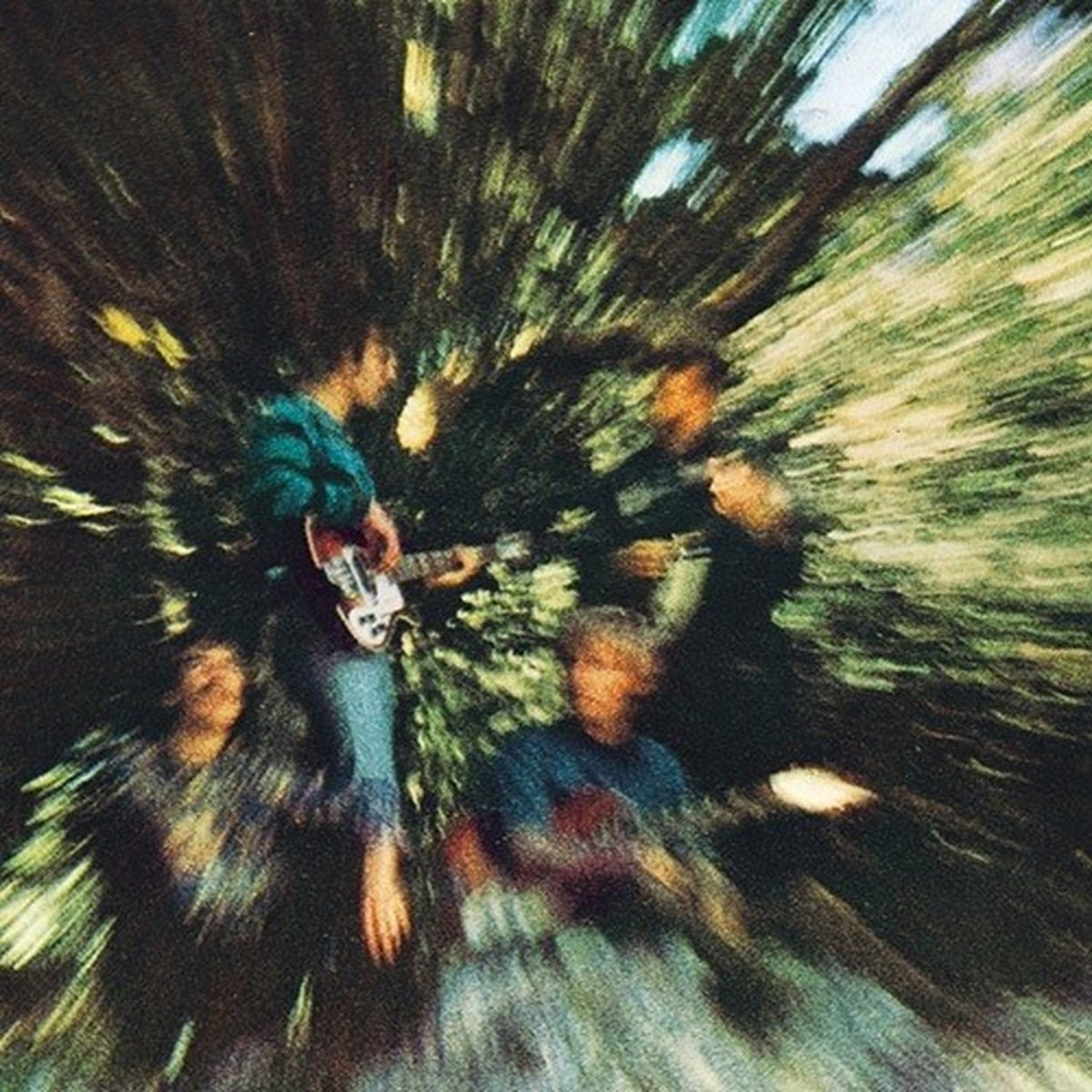 Bayou Country (180G/Half Speed Master) & Green River (Remastered 2025) (Olive Green LP Vinyl) & Cosmo's Factory (Remastered 2025) (Apple Red LP Vinyl)
