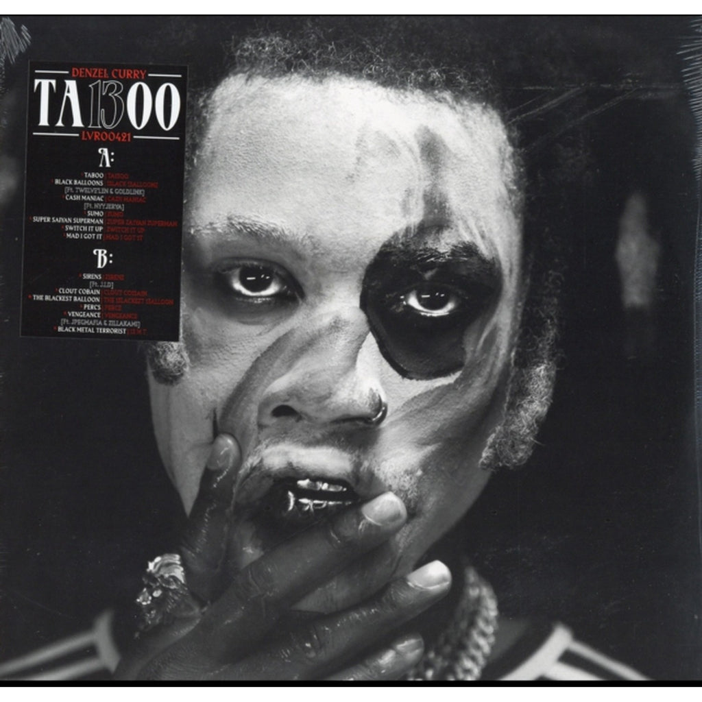 Imperial & Ta13oo (Red Slushie LP Vinyl) & Zuu & Melt My Eyez See Your Future & Ta13oo & Ta13oo (Red Translucent LP Vinyl) & 32 Zel (Neon Yellow LP Vinyl)