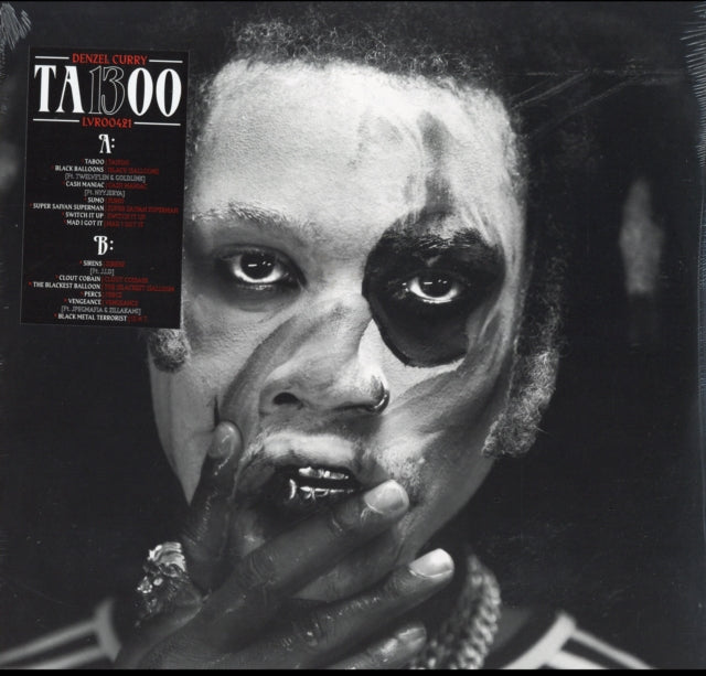 Imperial & Ta13oo (Red Slushie LP Vinyl) & Zuu & Melt My Eyez See Your Future & Ta13oo & Ta13oo (Red Translucent LP Vinyl) & 32 Zel (Neon Yellow LP Vinyl)