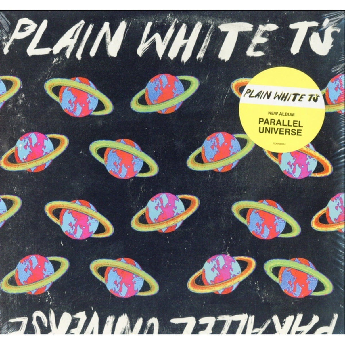 Parallel Universe (2 LP) & All That We Needed (Opaque Red LP Vinyl)