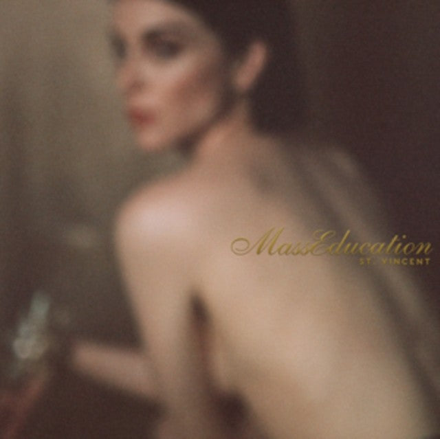 St Vincent & Masseducation (LP) & Daddy's Home