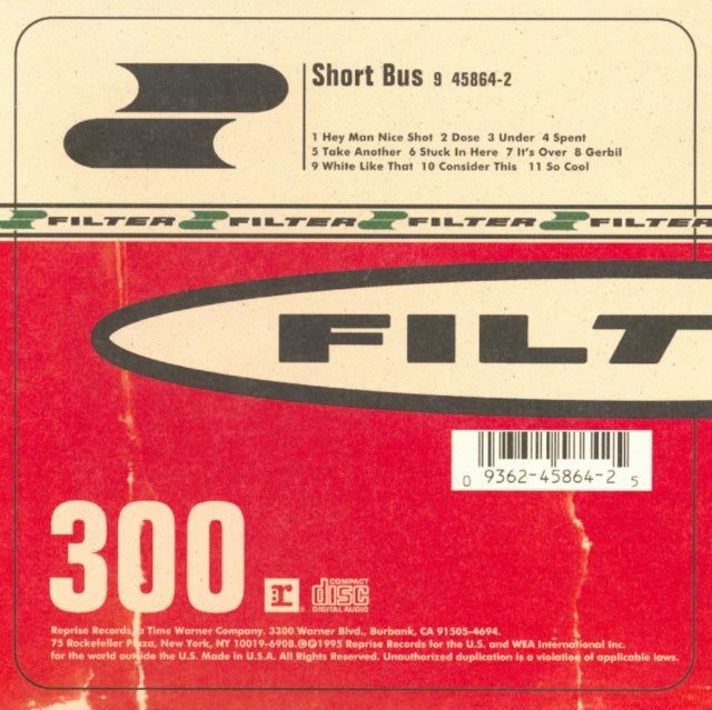 Algorithm: Ultra Edition (2LP) & Short Bus