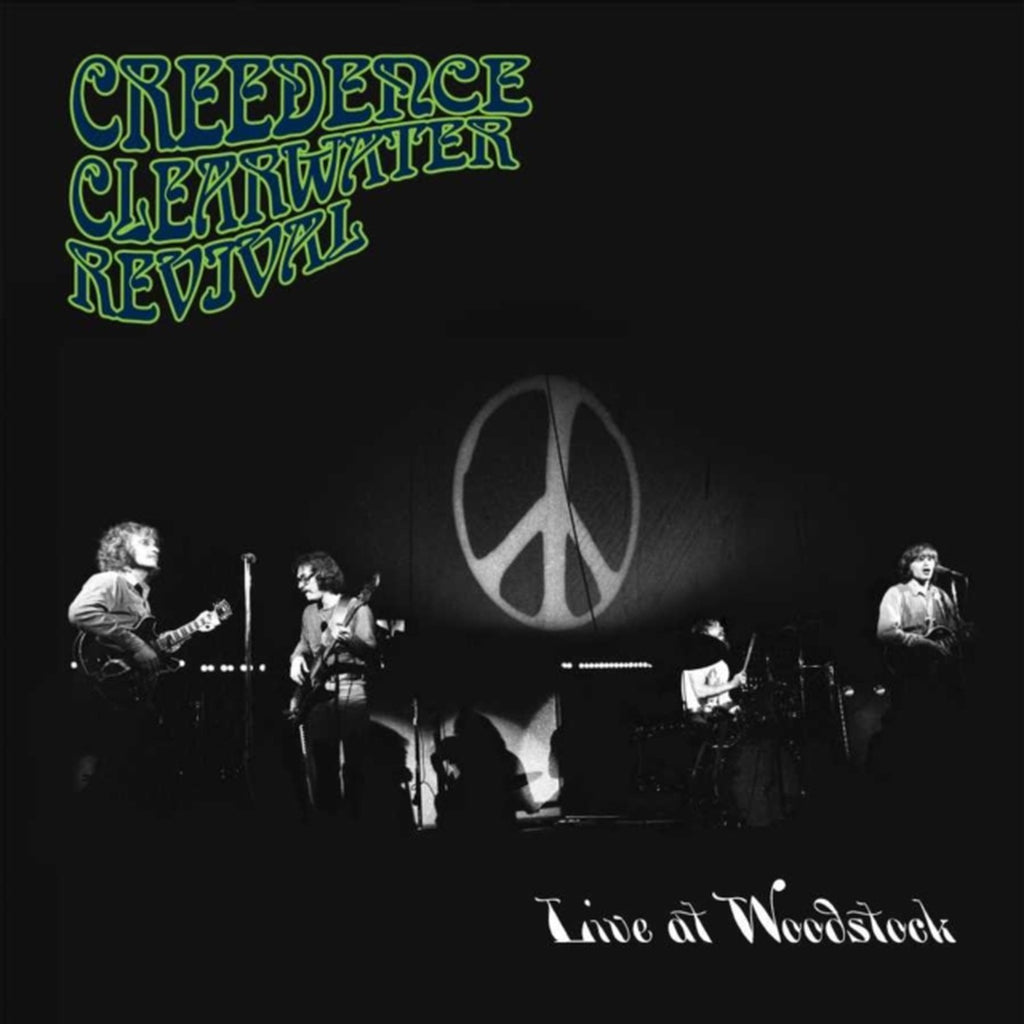 Chronicle: 20 Greatest Hits & Live At Woodstock (2 LP) & Mardi Gras (Remastered 2025) (Gold LP Vinyl)