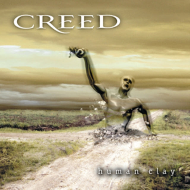Creed - Human Clay (2LP) & My Own Prison & Greatest Hits (2LP)