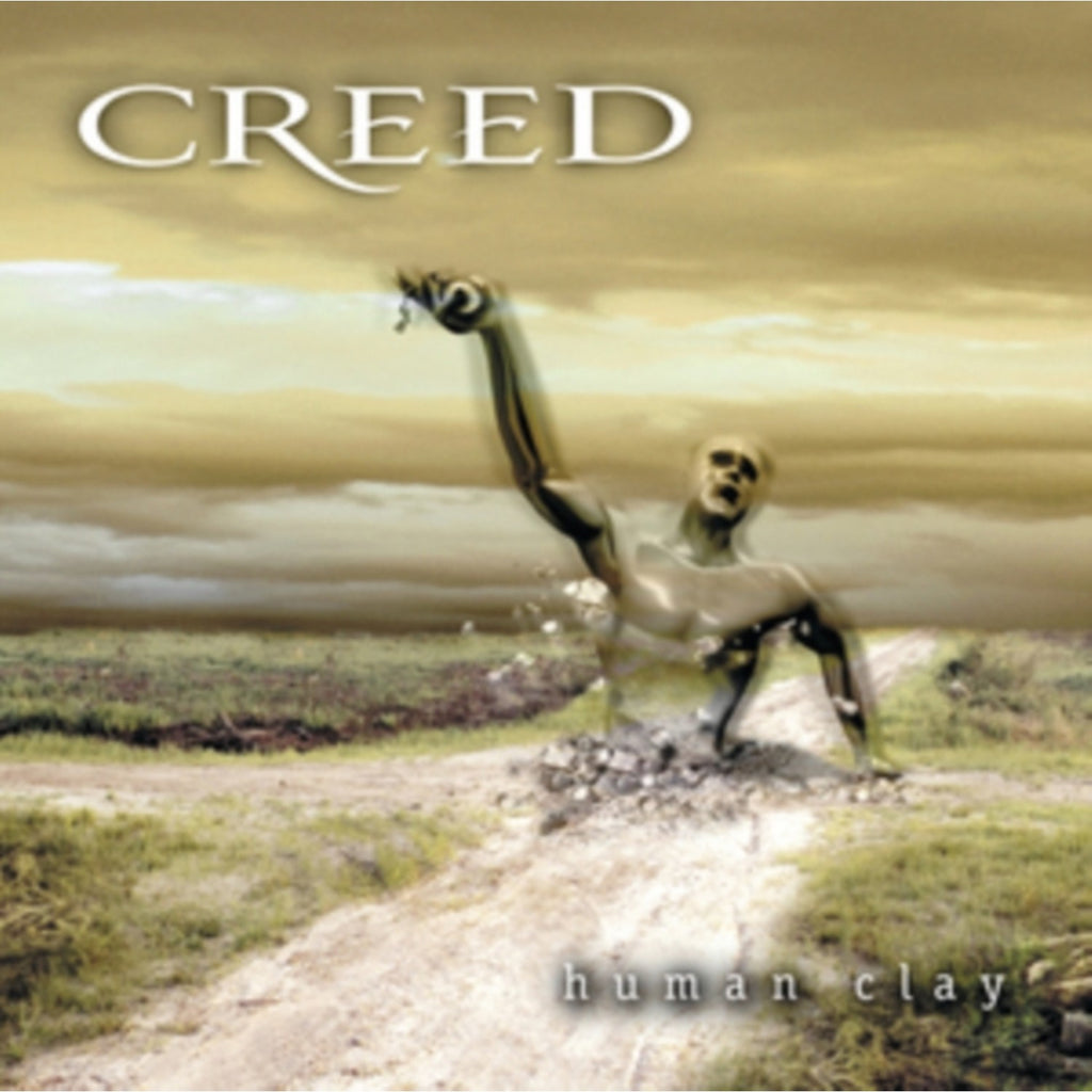 Human Clay (2LP) & Best Of Creed