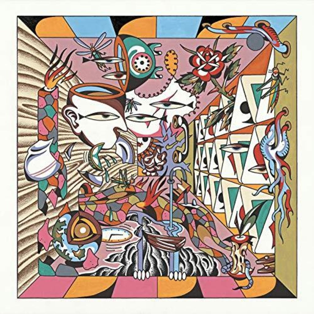 Home (2LP) & Renewal (2LP/180G) & Me/And/Dad