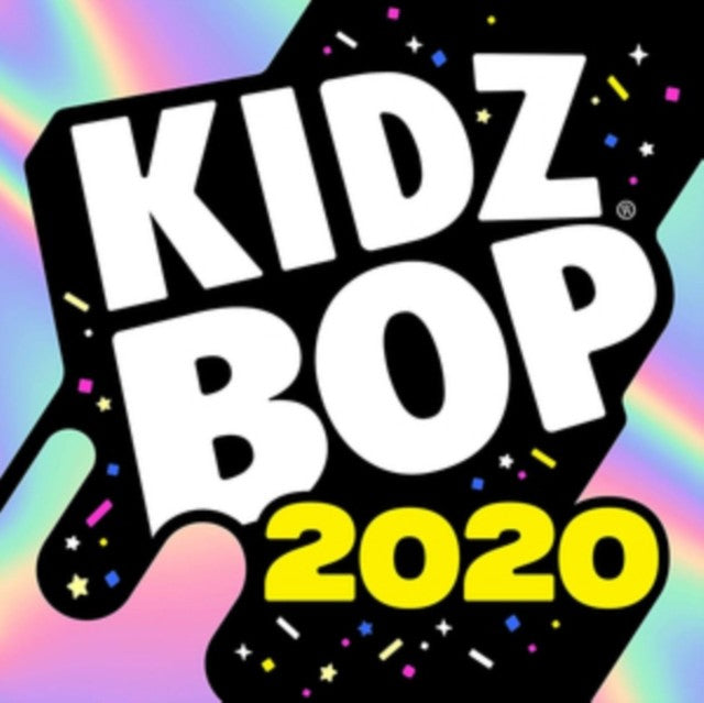 Kidz Bop 2020 & Kidz Bop 2023 & Kidz Bop 2023: Vol. 2