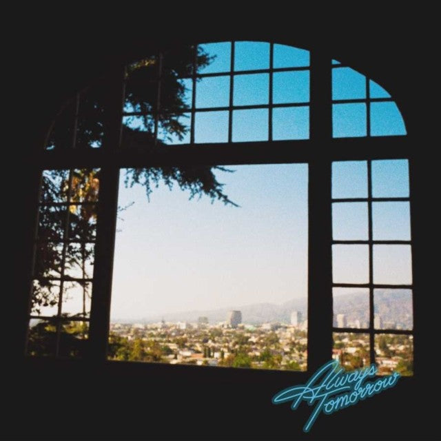Always Tomorrow & Always Tomorrow (Turquoise Marble LP Vinyl)