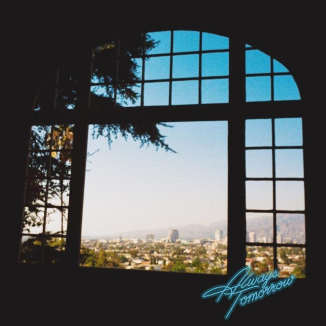 Always Tomorrow & Always Tomorrow (Turquoise Marble LP Vinyl)