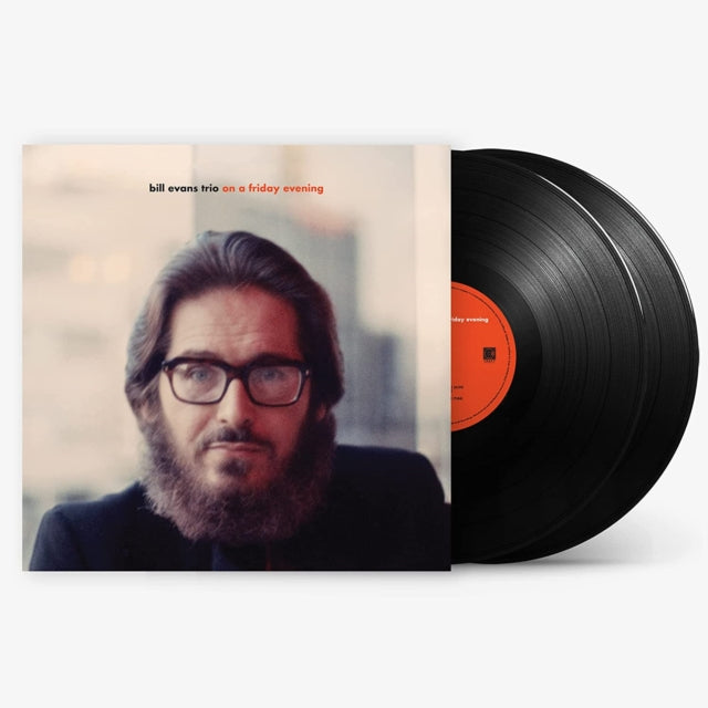 This is a 2 LP Vinyl SKU bundle.
1.This LP Vinyl is brand new.Format: LP VinylThis item's title is: Portrait In JazzArtist: Bill Trio EvansBarcode: 8436028697205Release Date: 8/31/2010
2.This LP Vinyl is brand new.