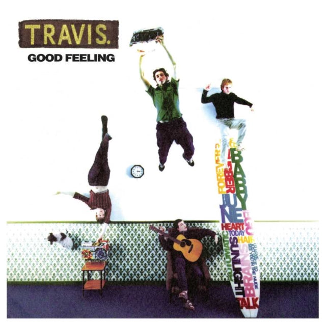 This is a 2 LP Vinyl SKU bundle.
1.This LP Vinyl is brand new.Format: LP VinylMusic Style: Indie RockThis item's title is: Good FeelingArtist: TravisLabel: CRAFT RECORDINGSBarcode: 888072159396Release Date: 4/2/2021
2.This LP Vinyl is brand new.