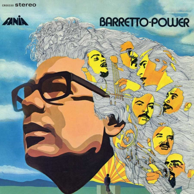 Barretto Power & Que Viva La Musica & Indestructible