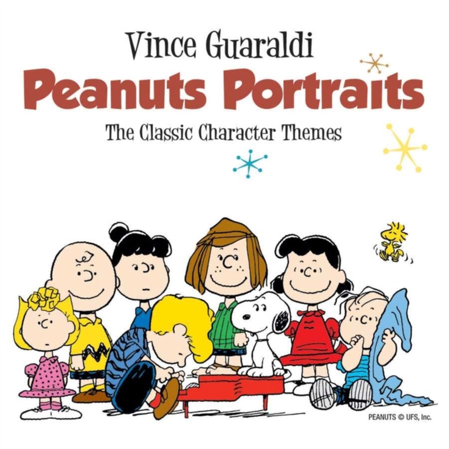 It's Arbor Day, Charlie Brown/Charlie Brown's All Stars! (Ost) (50Th Extended & 60Th Anniversary) & Peanuts Portraits