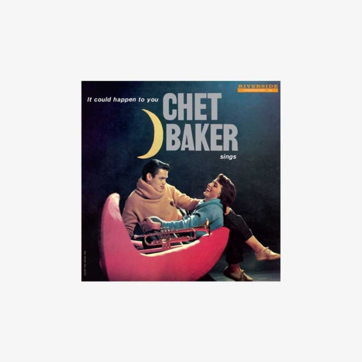 In New York (Clear LP Vinyl) & Blues For A Reason (Feat. Warne Marsh) & Sings & Sings (180G/Limited/Yellow LP Vinyl) & Chet Baker Sings: It Could Happen To You & Chet & Chet Baker In New York