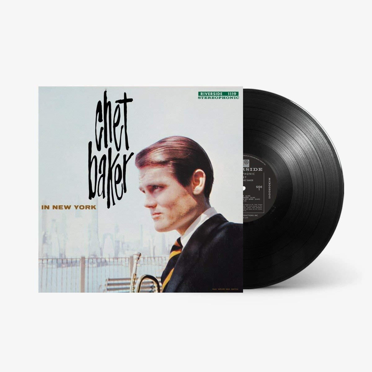 Round Midnight 79 & Chet Baker In New York