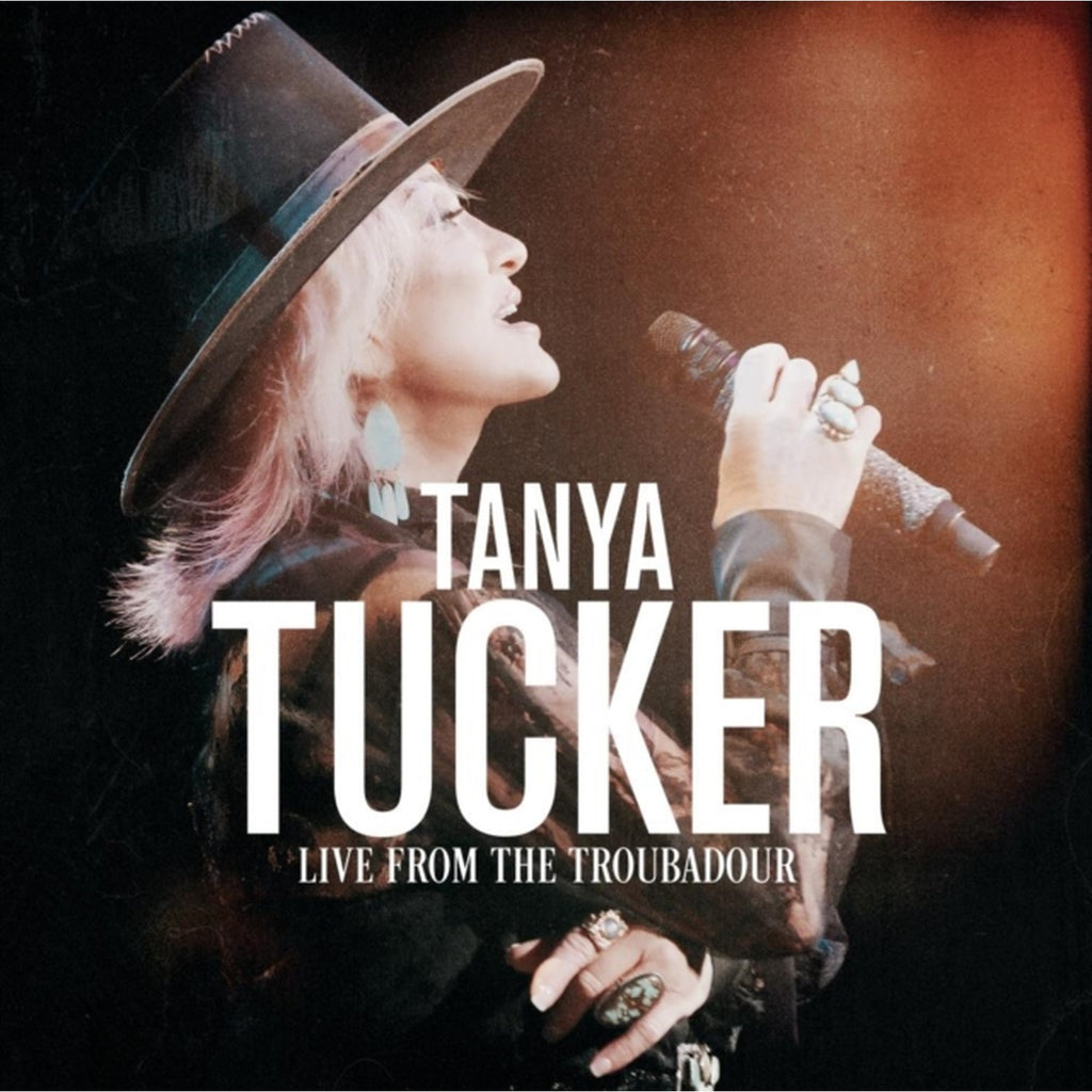 Greatest Country Hits & Live From The Troubadour (Black/Pink/Blue Splatter Vinyl/2LP) & Sweet Western Sound