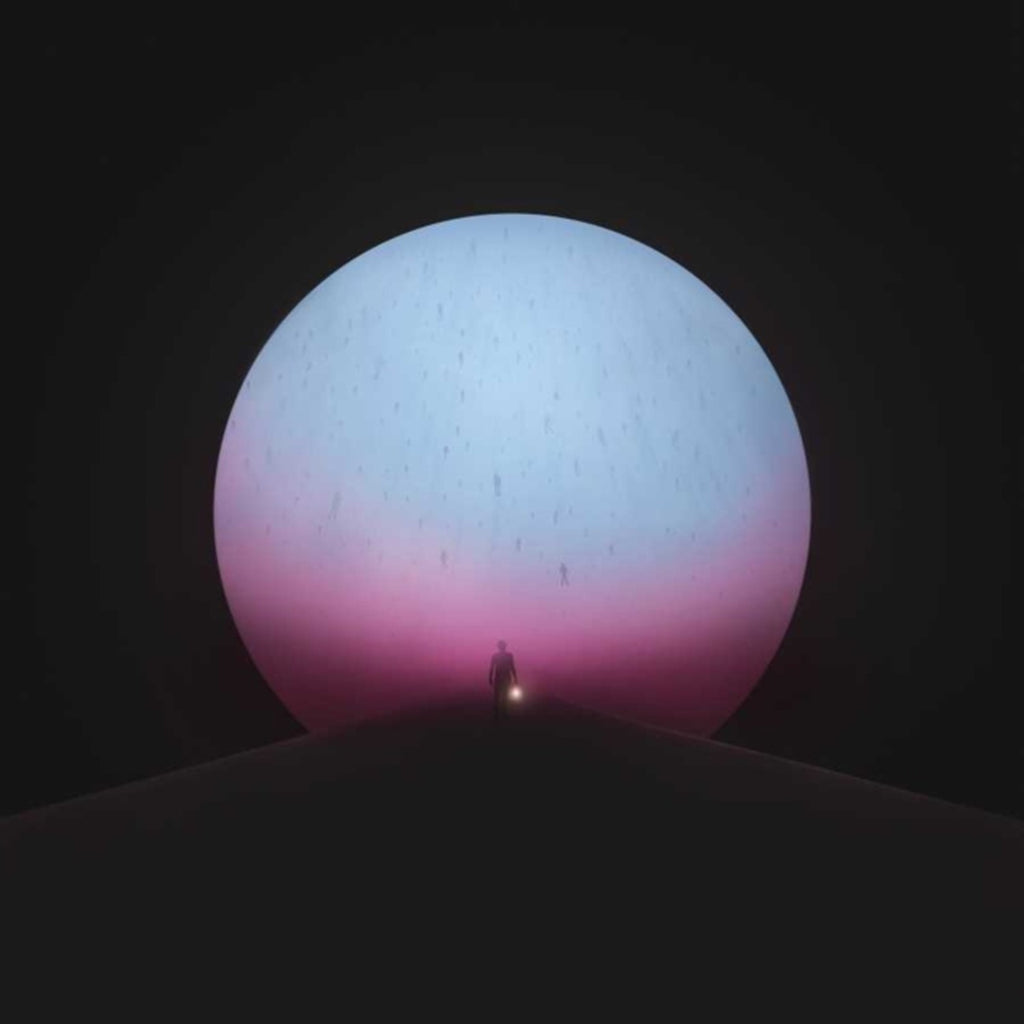 Million Masks Of God (Light Blue LP Vinyl) & Million Masks Of God (Deluxe Transparent Pink/Blue LP Vinyl)