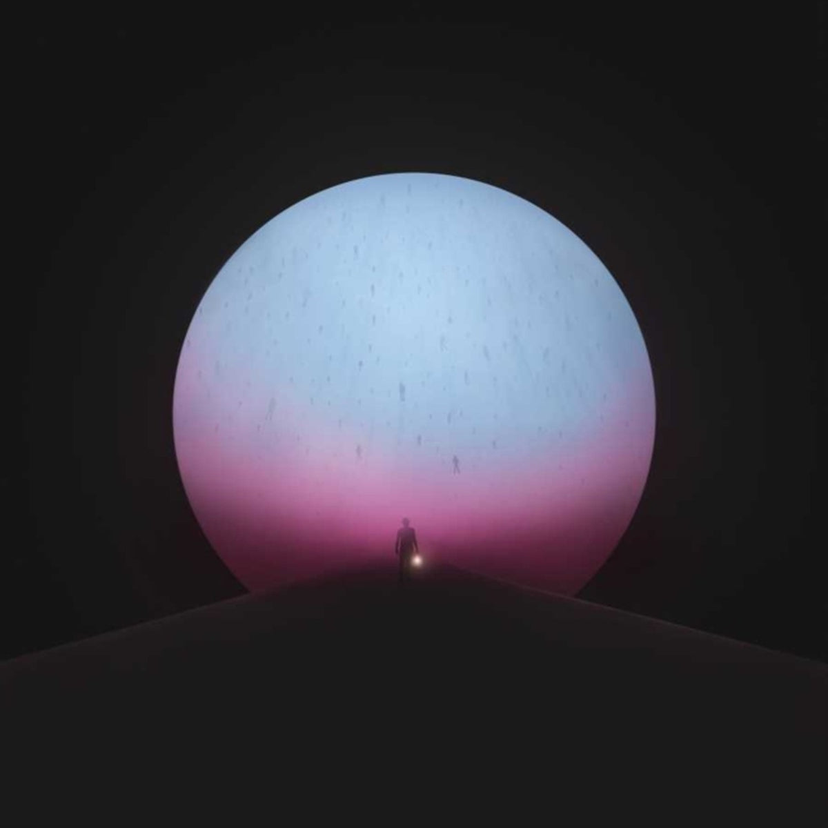 Million Masks Of God (Light Blue LP Vinyl) & Million Masks Of God (Deluxe Transparent Pink/Blue LP Vinyl)