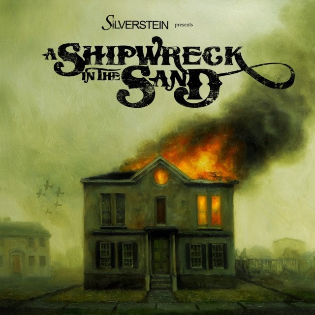 Shipwreck In The Sand & When Broken Is Easily Fixed (Canary Yellow LP Vinyl)