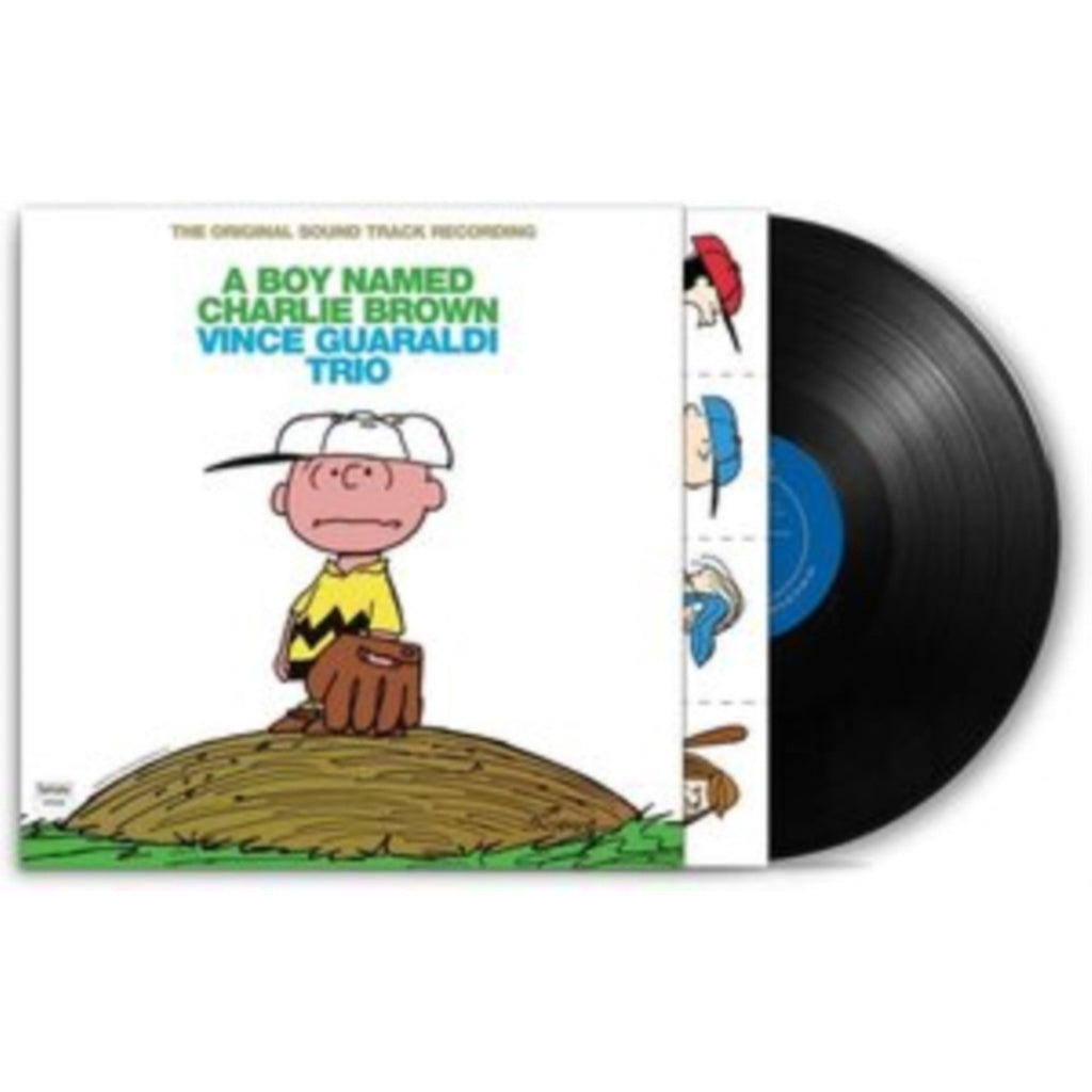 Boy Named Charlie Brown & Peanuts Greatest Hits