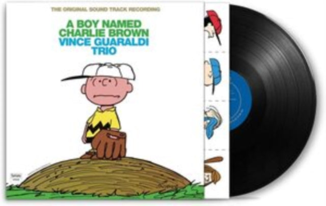 Boy Named Charlie Brown & Charlie Brown's Holiday Hits & Peanuts Greatest Hits