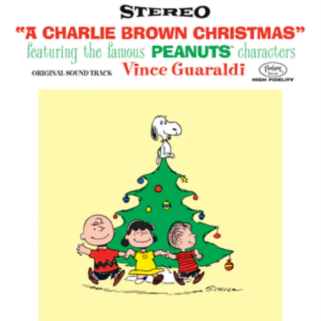 Boy Named Charlie Brown & Charlie Brown Christmas (Deluxe Edition/2LP) & Charlie Brown's Holiday Hits