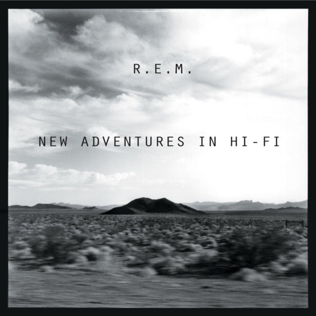 Chronic Town & Monster & New Adventures In Hi-Fi (25Th Anniversary Edition/2LP/180G) & Around The Sun (2LP)