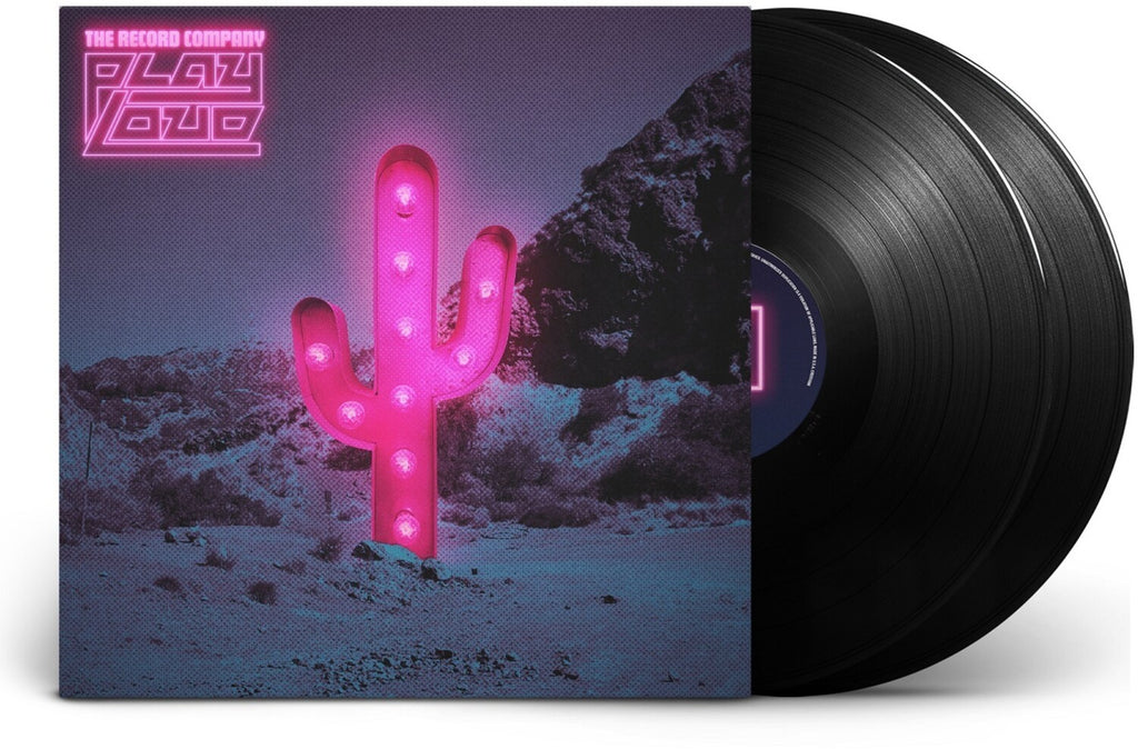 All Of This Life (White LP Vinyl) & Play Loud (2LP) & Play Loud (Sea Glass Vinyl/2LP) (I)