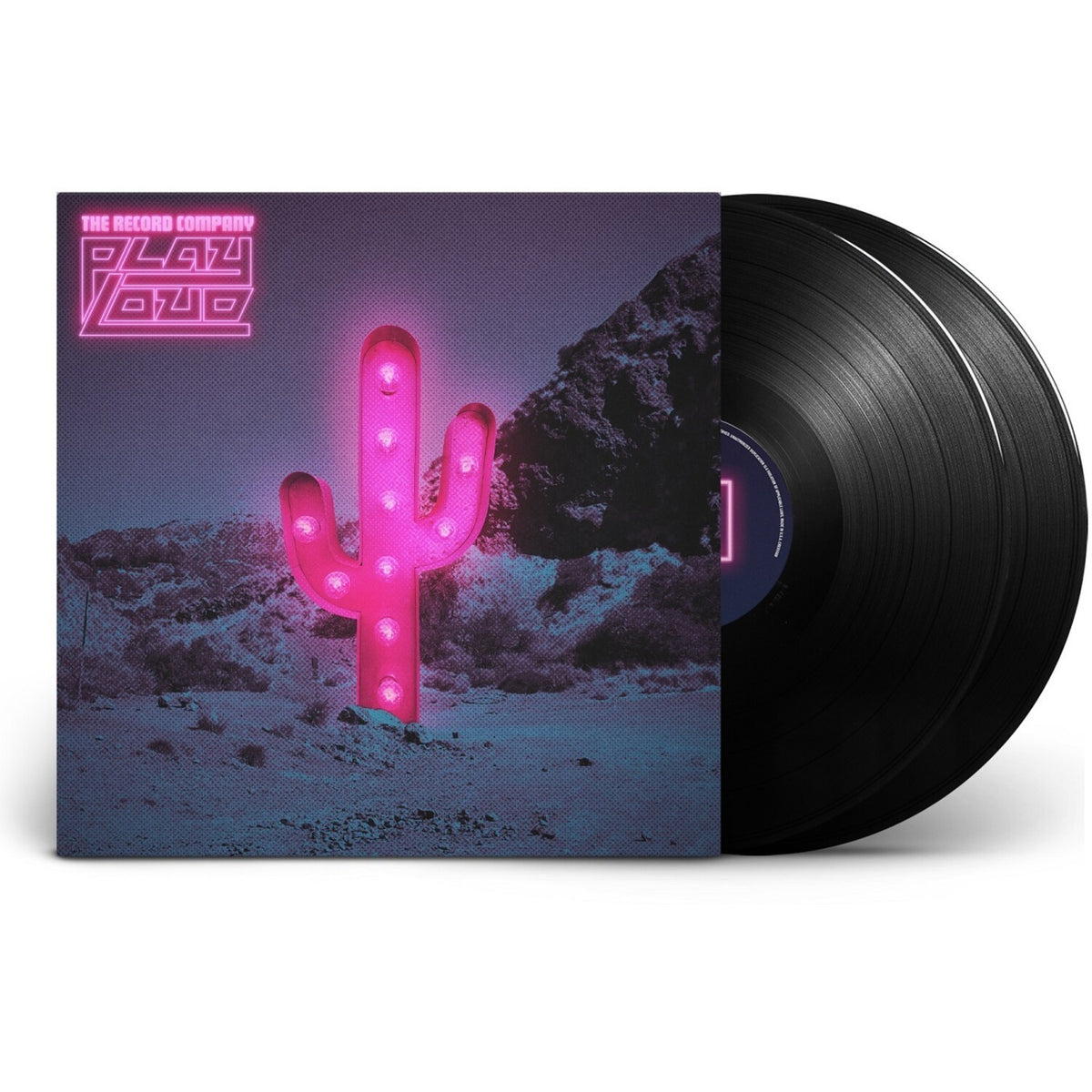 All Of This Life (White LP Vinyl) & Play Loud (2LP) & Play Loud (Sea Glass Vinyl/2LP) (I)