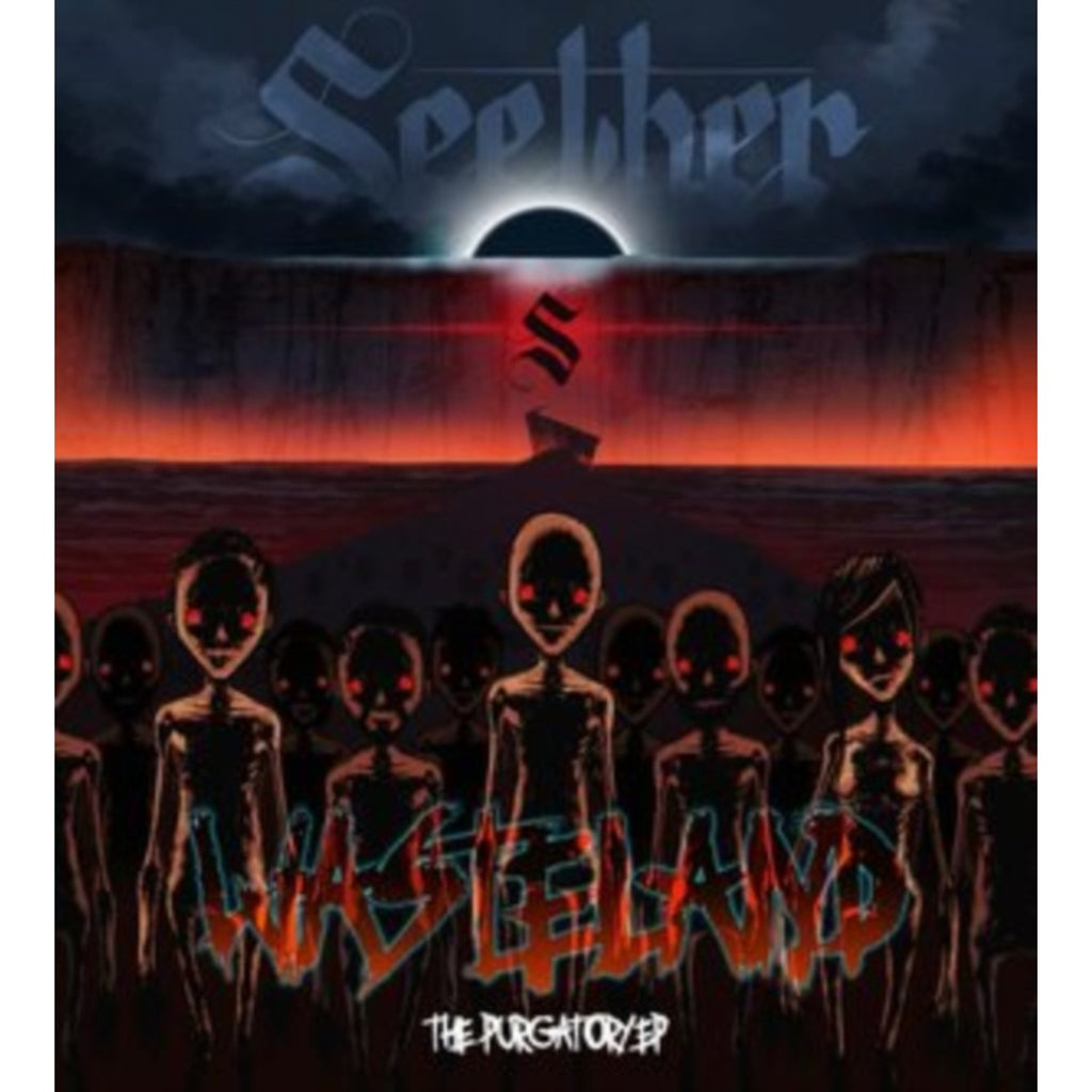 Vicennial - 2 Decades Of Seether (2LP) & Wasteland - The Purgatory Ep & Wasteland: The Purgatory Ep (Clear/Smoky White Swirl LP Vinyl/45 RPM)