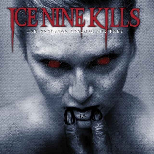 Silver Scream (Translucent Bloodshot) & I Heard They Kill Live (2LP/Neon Green Marble Vinyl) & Every Trick In The Book & Predator Becomes The Prey (Translucent Blue LP Vinyl)