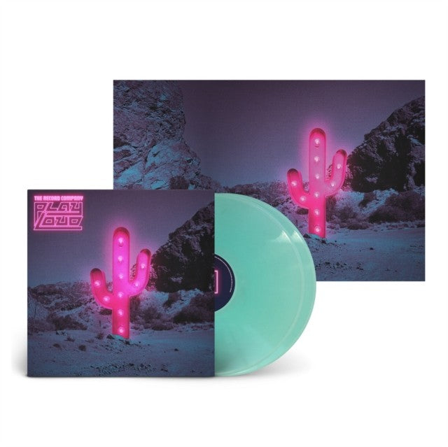 All Of This Life (White LP Vinyl) & Play Loud (Sea Glass Vinyl/2LP) (I)