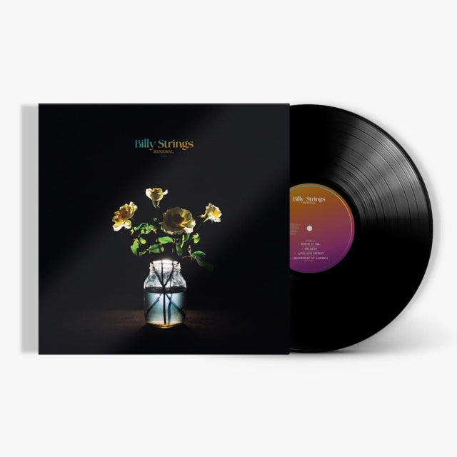 This is a 2 LP Vinyl SKU bundle.
1.This LP Vinyl is brand new.Format: LP VinylMusic Style: BluegrassThis item's title is: Renewal (2LP/180G)Artist: Billy StringsLabel: ROUNDERBarcode: 888072282940Release Date: 10/8/2021
2.This LP Vinyl is brand new.