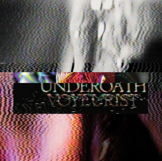 Voyeurist (Cerebellum LP Vinyl) & Voyeurist (Deluxe Coke Bottle Clear LP Vinyl) & Voyeurist (Flume Color LP Vinyl) & Voyeurist (Golden Age LP Vinyl)