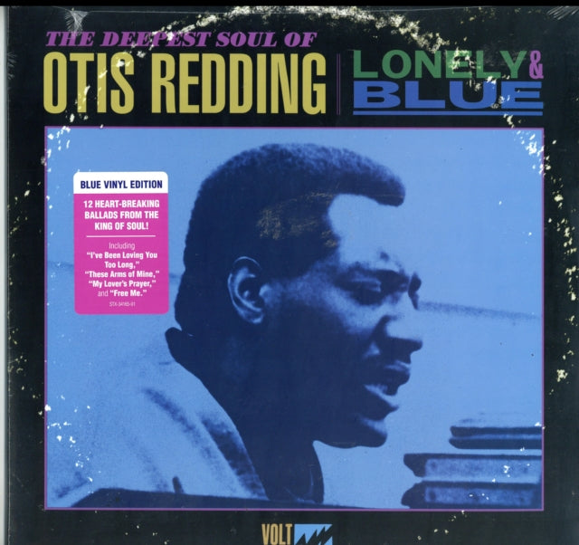 Dock Of The Bay (Mono) & Best Of Otis Redding & Lonely & Blue: Deepest Soul Of Otis Redding