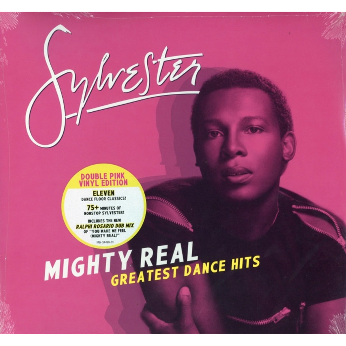 Private Recordings, August 1970 & Mighty Real: Greatest Dance Hits