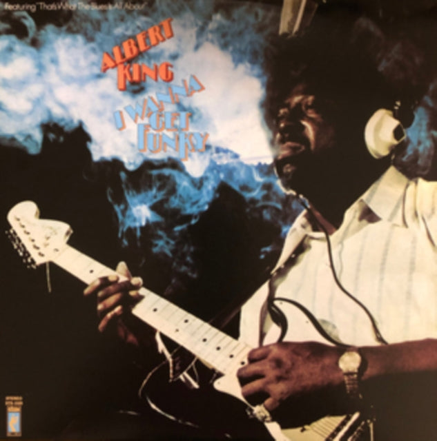 This is a 3 LP Vinyl SKU bundle.
1.This LP Vinyl is brand new.Format: LP VinylMusic Style: FunkThis item's title is: I Wanna Get FunkyArtist: Albert KingLabel: STAXBarcode: 888072370012Release Date: 8/14/2015
2.This LP Vinyl is brand new.