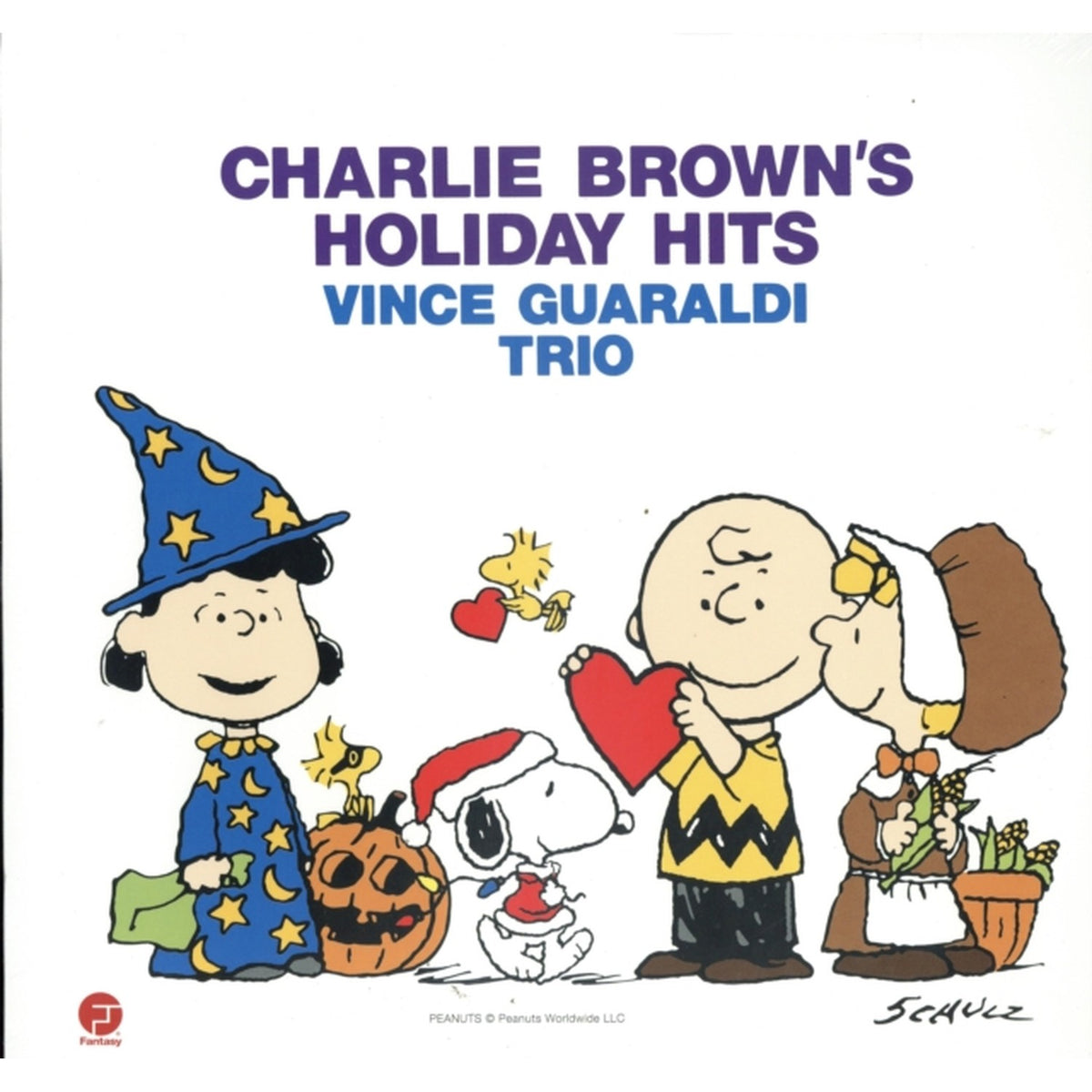 Charlie Brown's Holiday Hits & Peanuts Greatest Hits