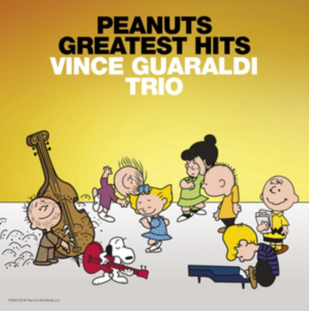 Peanuts Greatest Hits & Jazz Impressions Of A Boy Named Charlie Brown (Expanded Edition) (2CD)