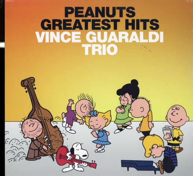 This is a 5 LP Vinyl SKU bundle.
1.This LP Vinyl is brand new.Format: LP VinylMusic Style: SoundtrackThis item's title is: Peanuts Greatest HitsArtist: Vince Trio GuaraldiLabel: FANTASYBarcode: 888072375017Release Date: 9/11/2015
2.This LP Vinyl is brand new.