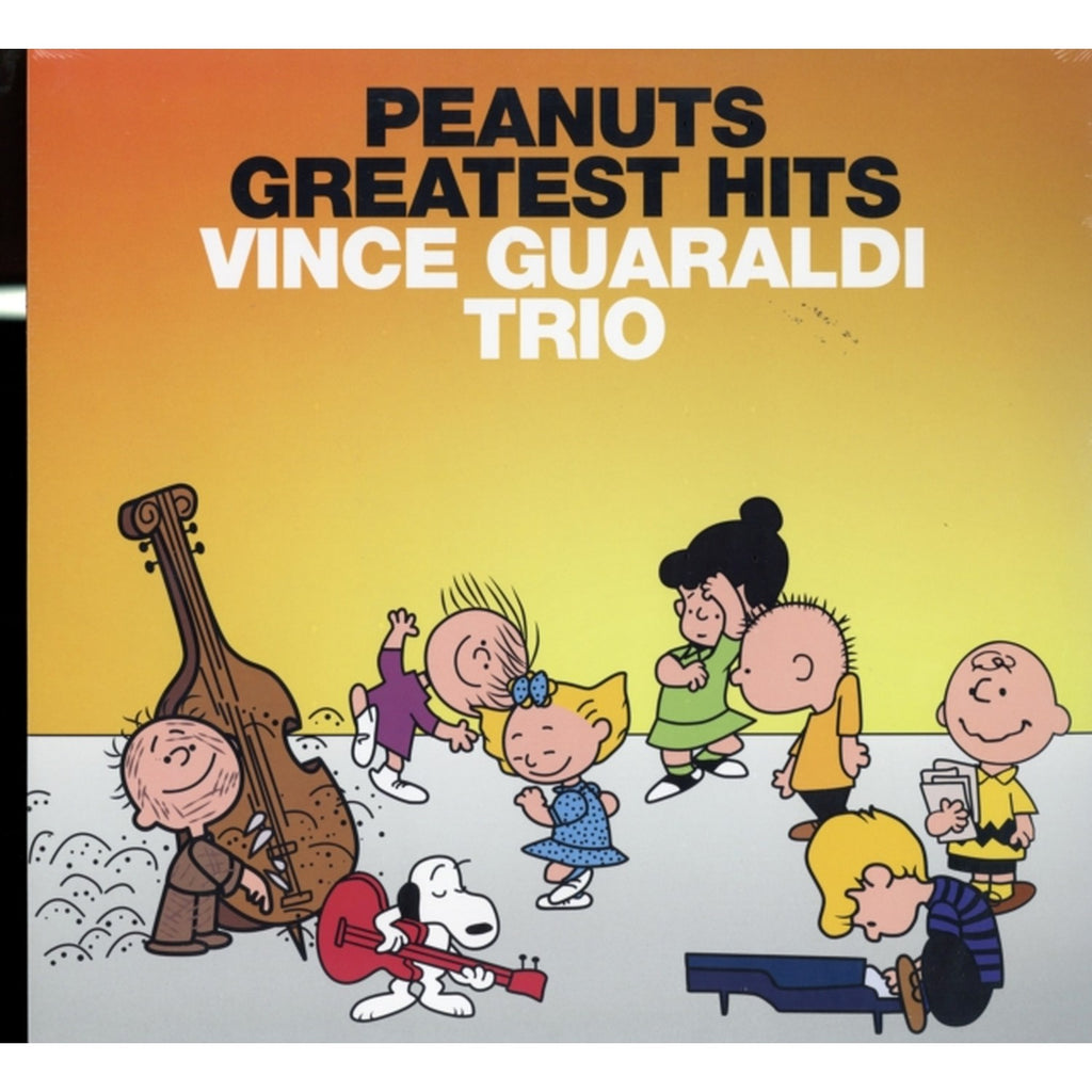 Charlie Brown's Holiday Hits & Peanuts Greatest Hits